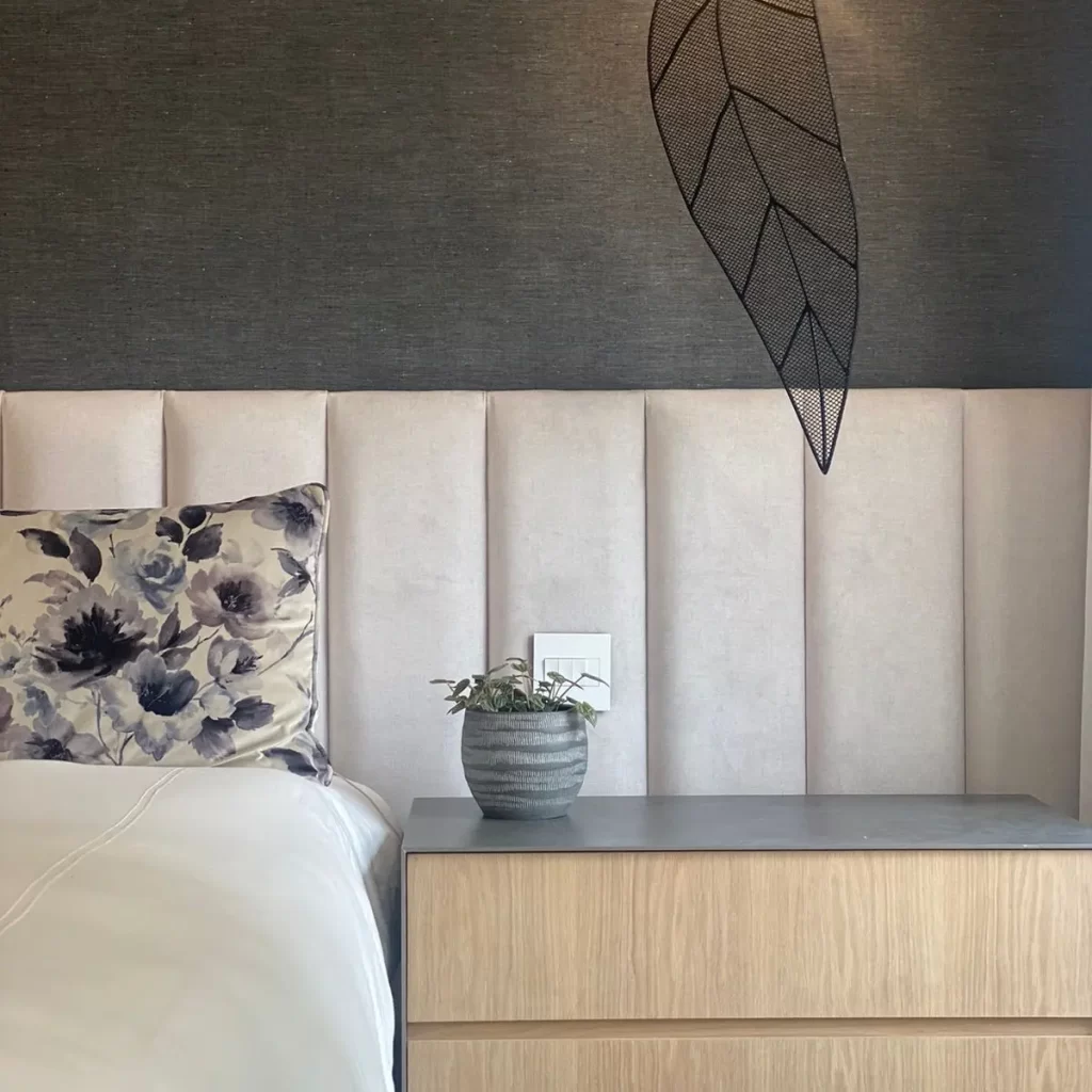 Headboard